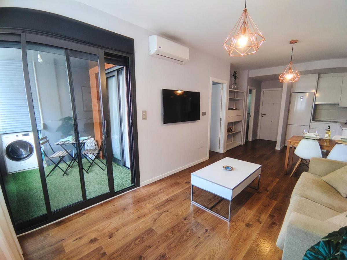 Apartamento Dlux Granada Apartment Exterior photo