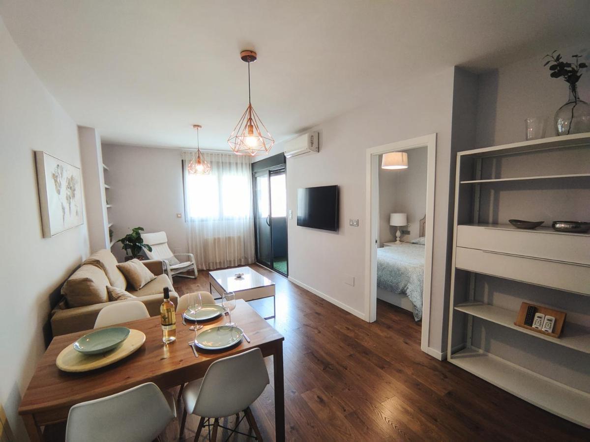 Apartamento Dlux Granada Apartment Exterior photo