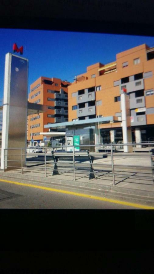 Apartamento Dlux Granada Apartment Exterior photo